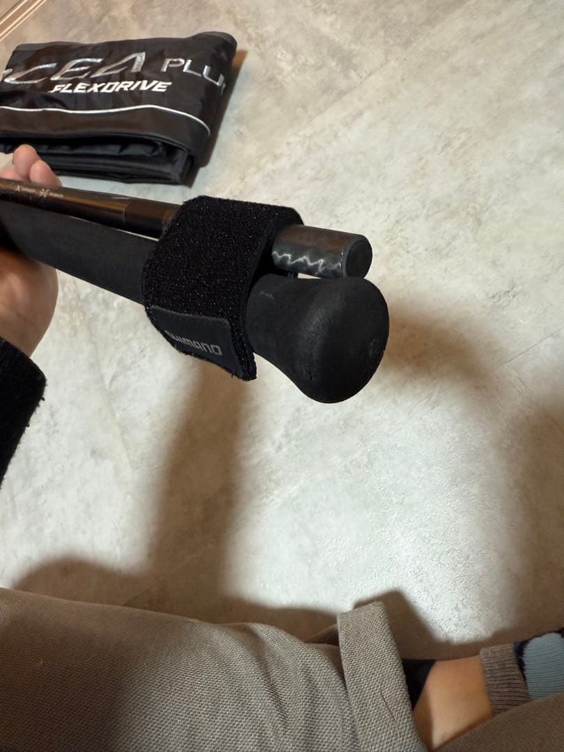 SHIMANO オシアプラッガー　フレックスドライブ　S83M