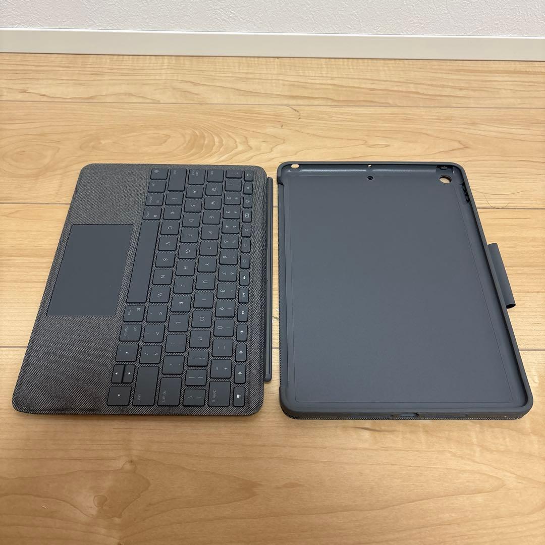 Logicool combo touch コンボッチ