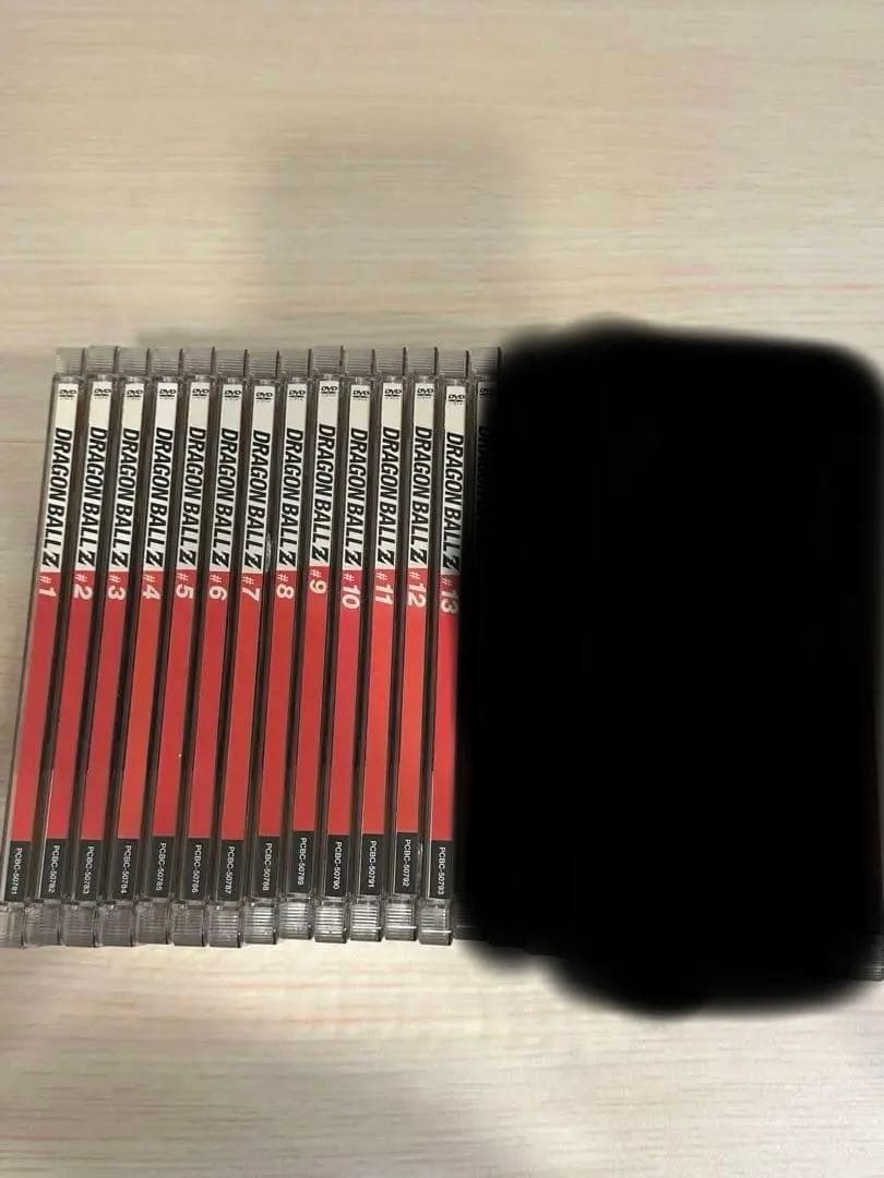 ドラゴンボールZ DVD セット 01-25巻