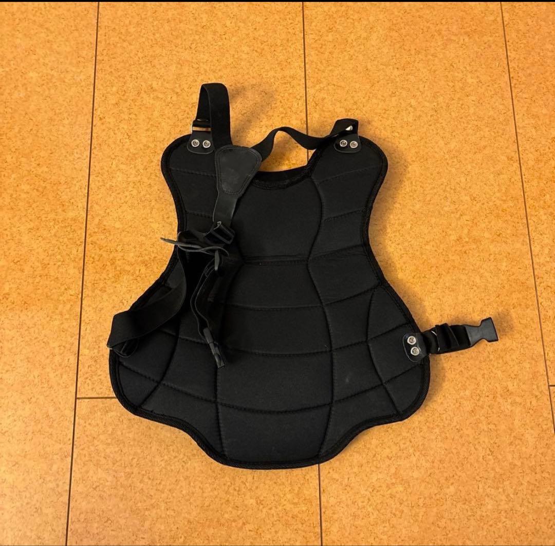 少年軟式野球　キャッチャー防具セット　ローリングス　プロマークJSBB