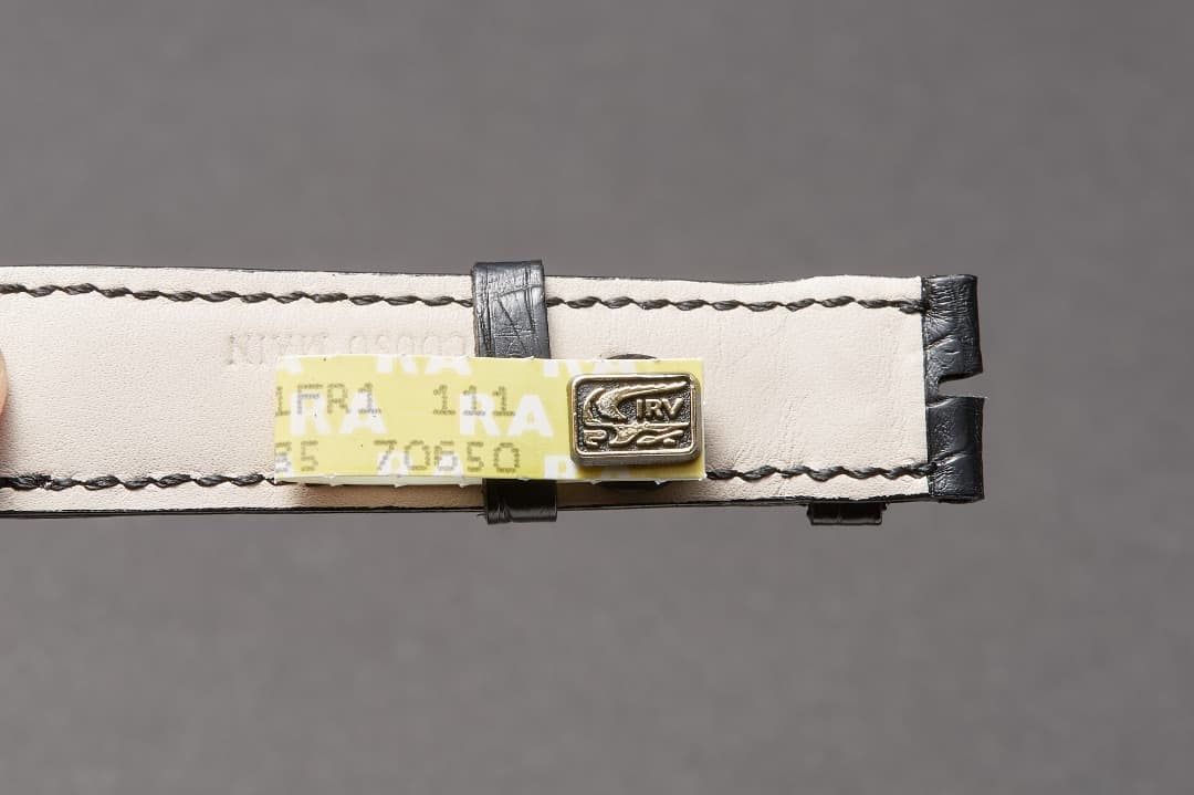 フランクミュラー FRANCK MULLER カサブランカ5850 純正ベルト