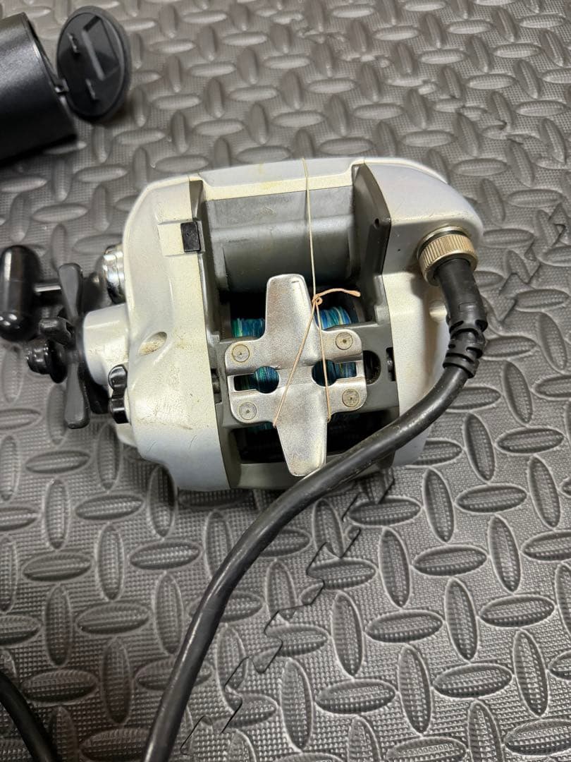 Daiwa 電動リール スーパータナコンX 600CP