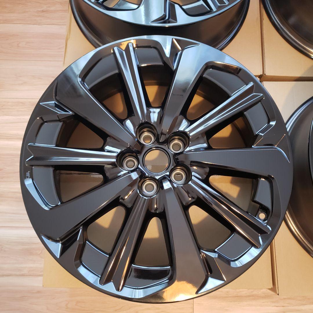 専用CX-60/CX-80PremiumSports新品ホイール①１本目１本価格