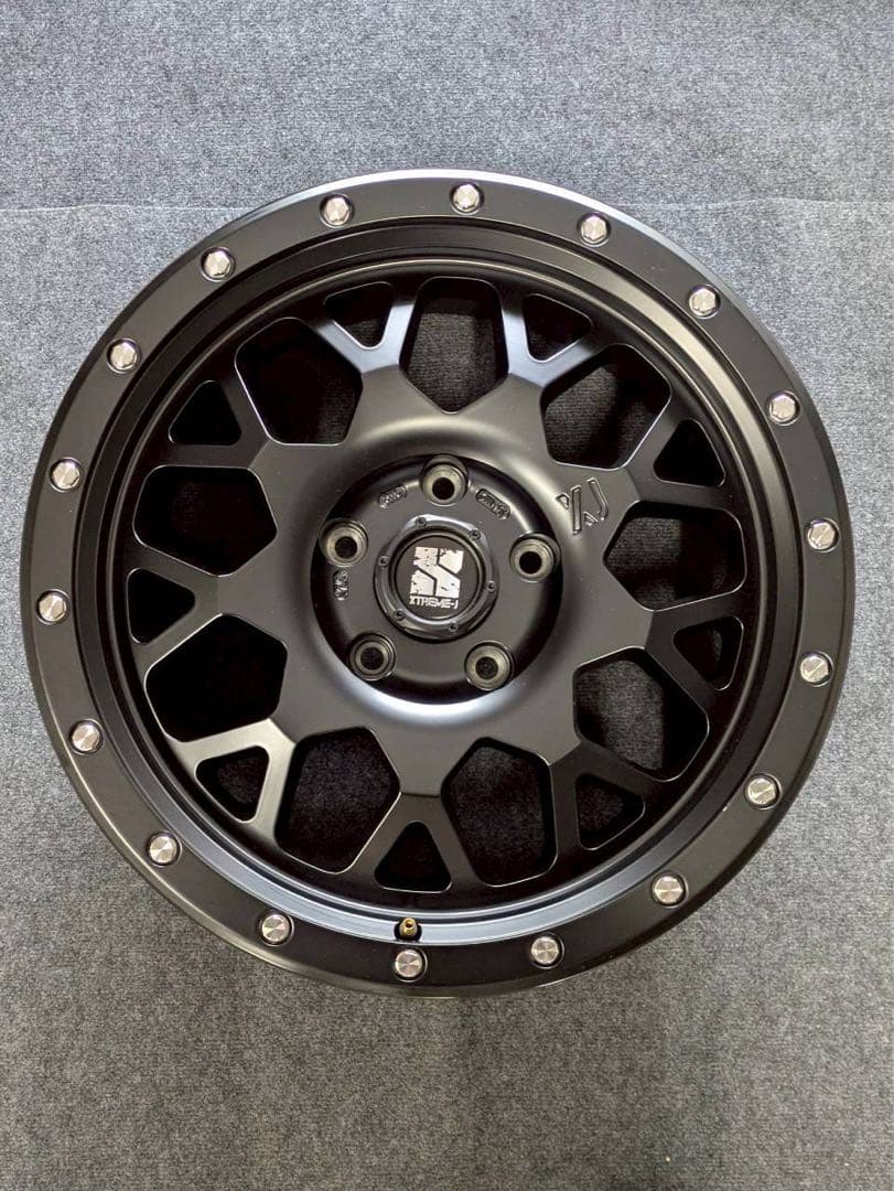 値下げ　MLJ XJ04 18インチ