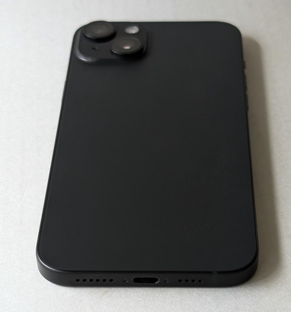 Apple iPhone 15Plus 125GB SIMフリー