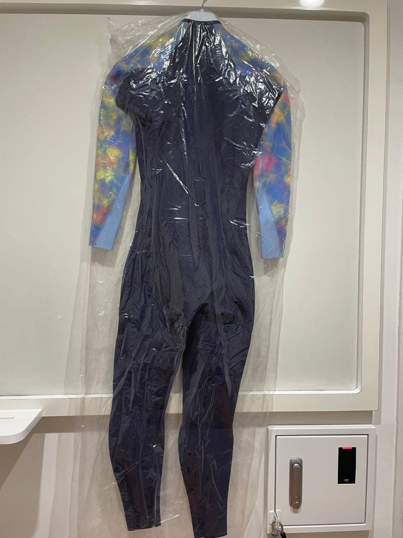 【新品•未使用•タグ付】ROXY 2/2 POPSURF フルスーツ