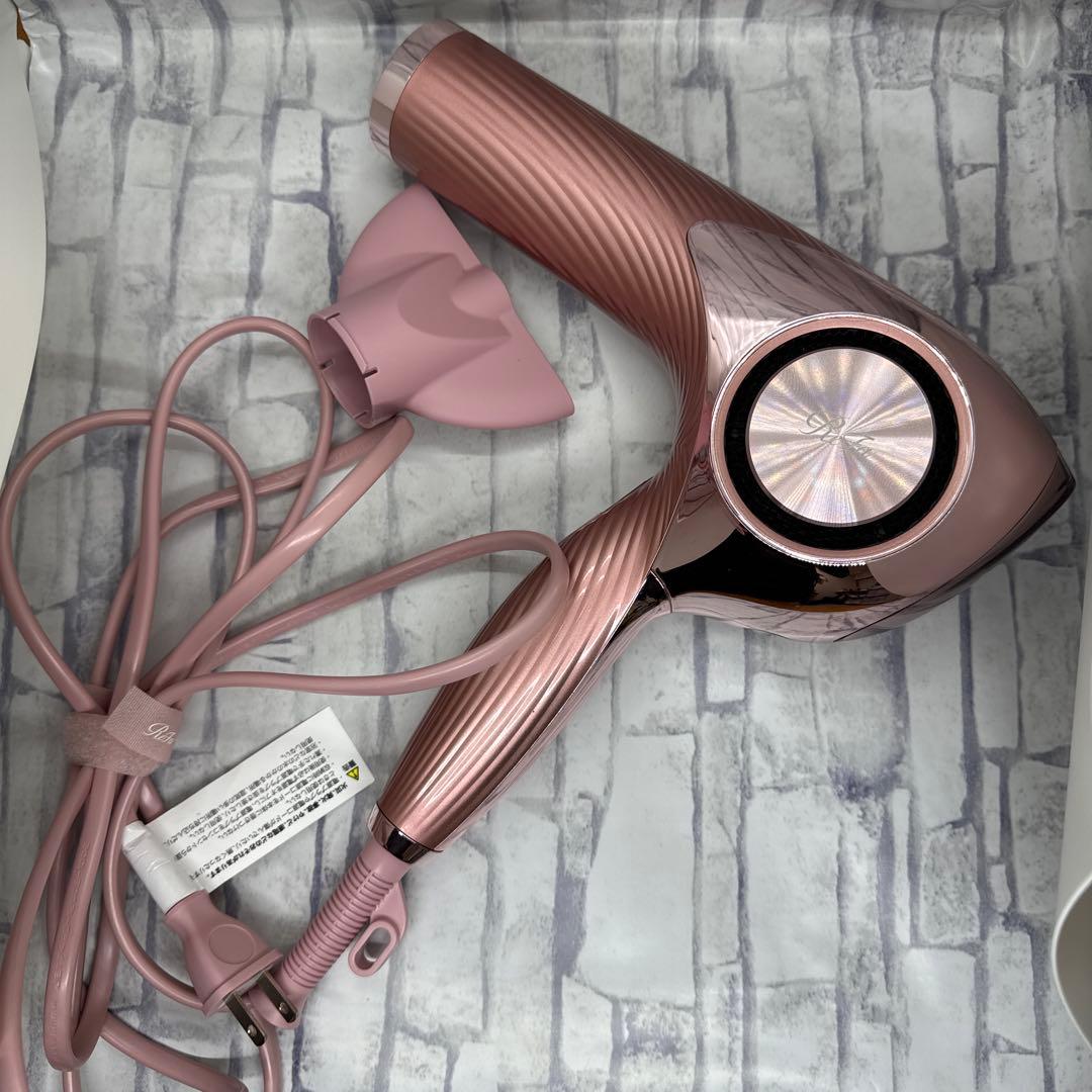 ReFa BEAUTECH DRYER PRO RE-AJ05A ピンク