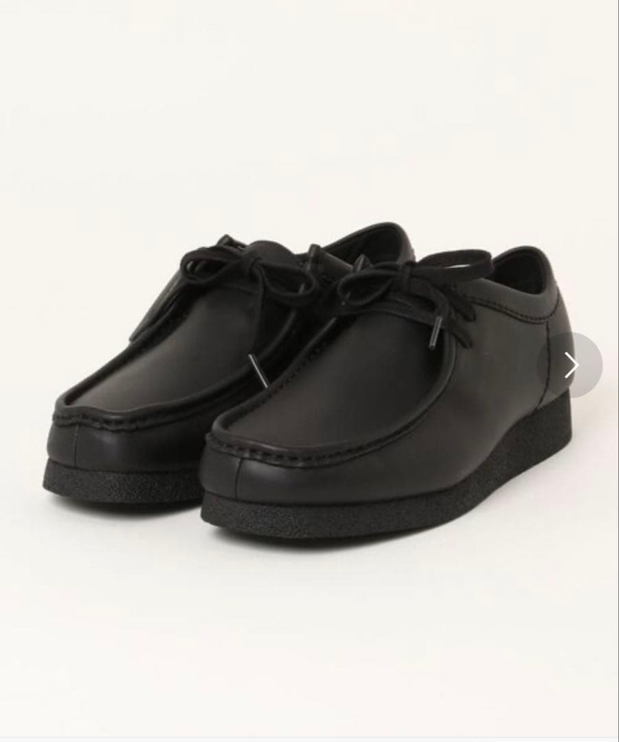 【Clarks】クラークス WALLABEE EVO WP【防水】