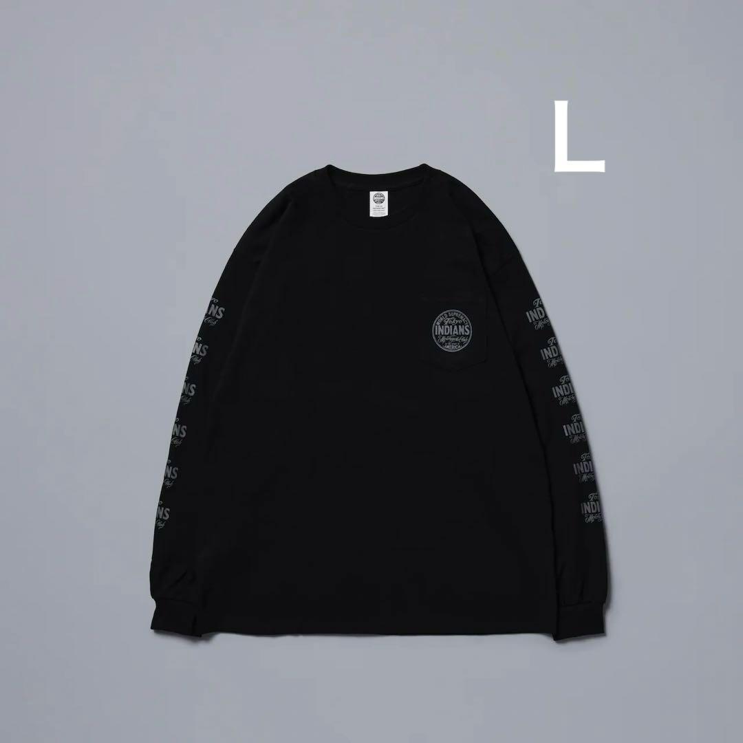 Tokyo Indians MC　IND-LTP 01　東京インディアンズ　Ｌ