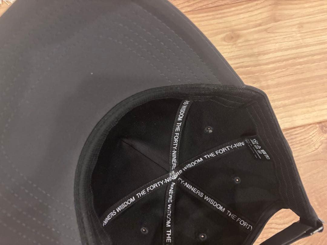メンズウェア TFW49 2025 S/S TF 5PANEL CAP (CHACOAL)