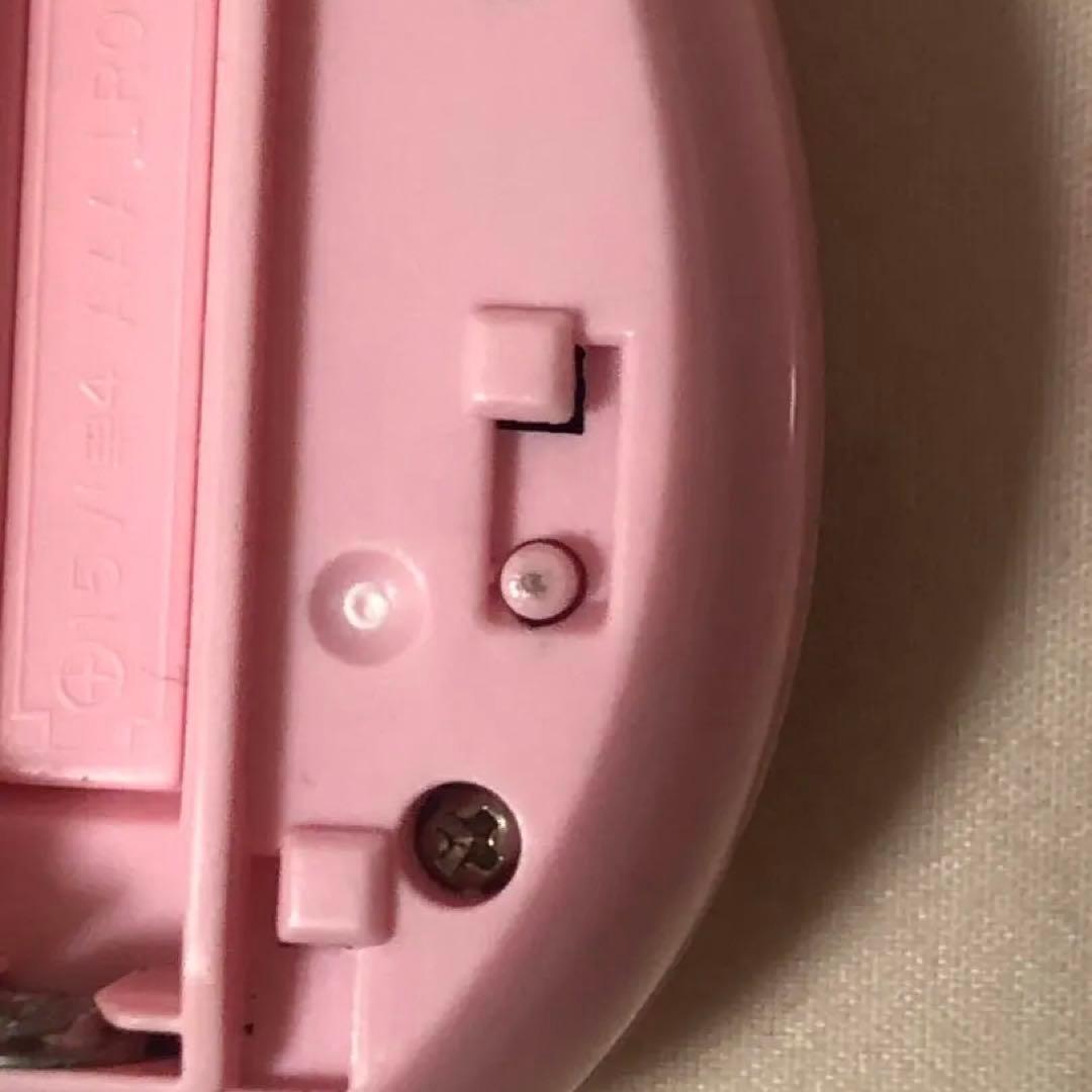 たまごっちみーつ　サンリオ ピンク
