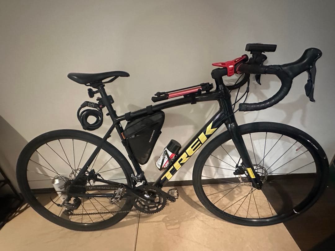 自転車本体 TREK domane AL2 Disc