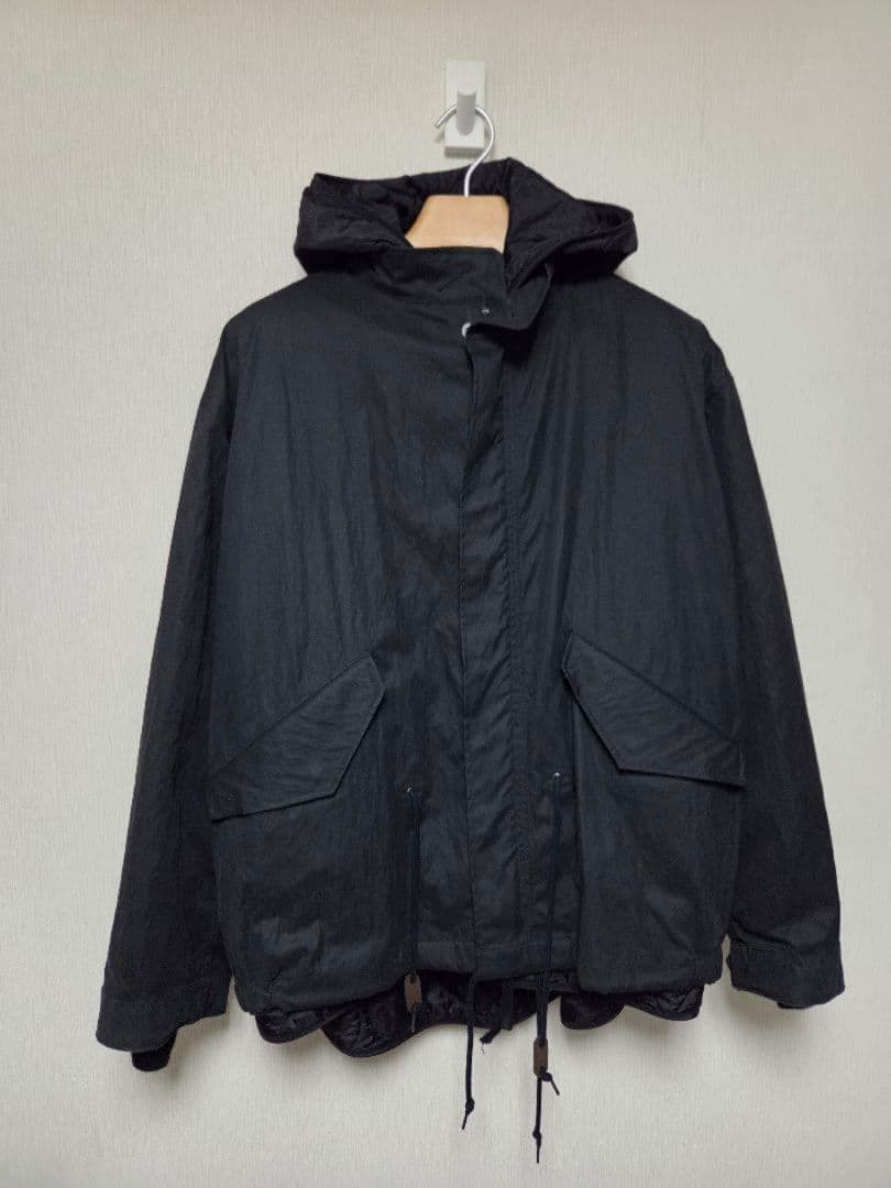 『しし』marka 20AW ミリタリージャケット