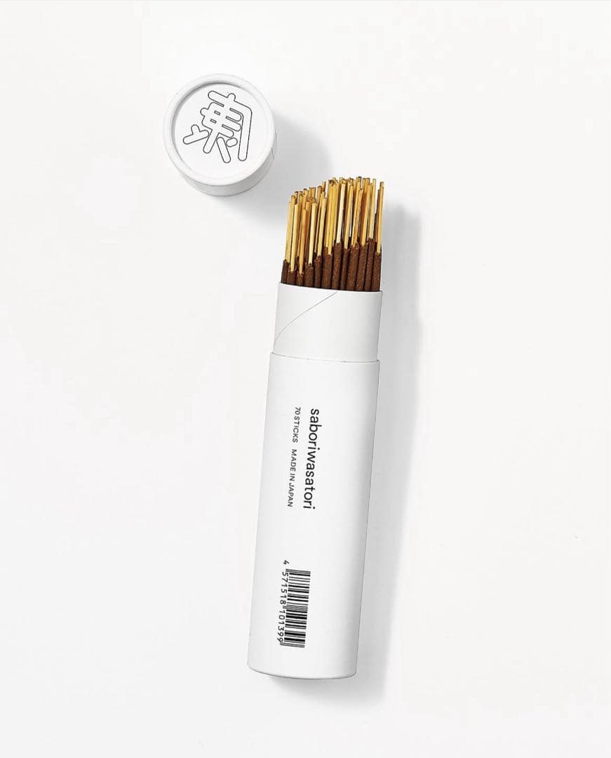 希少 スタイリスト私物 APFR INCENSE STICKS