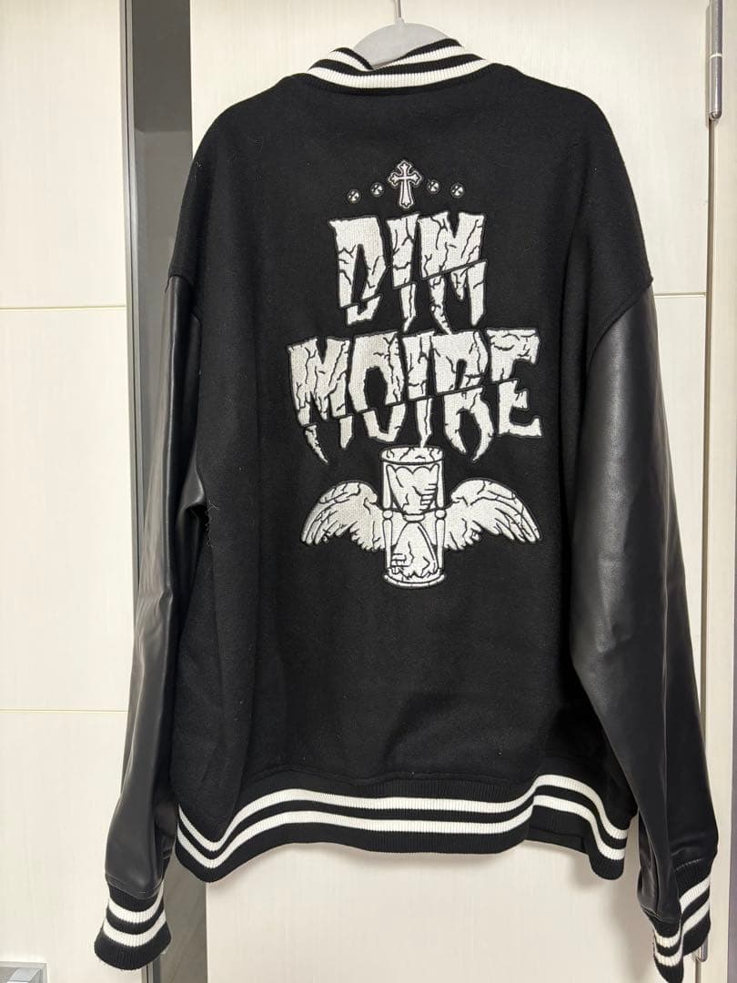 【DimMoire】Gothicワッペンジャケット
