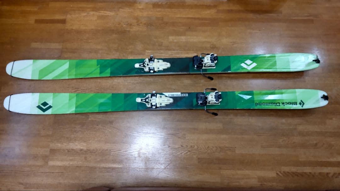 山スキー