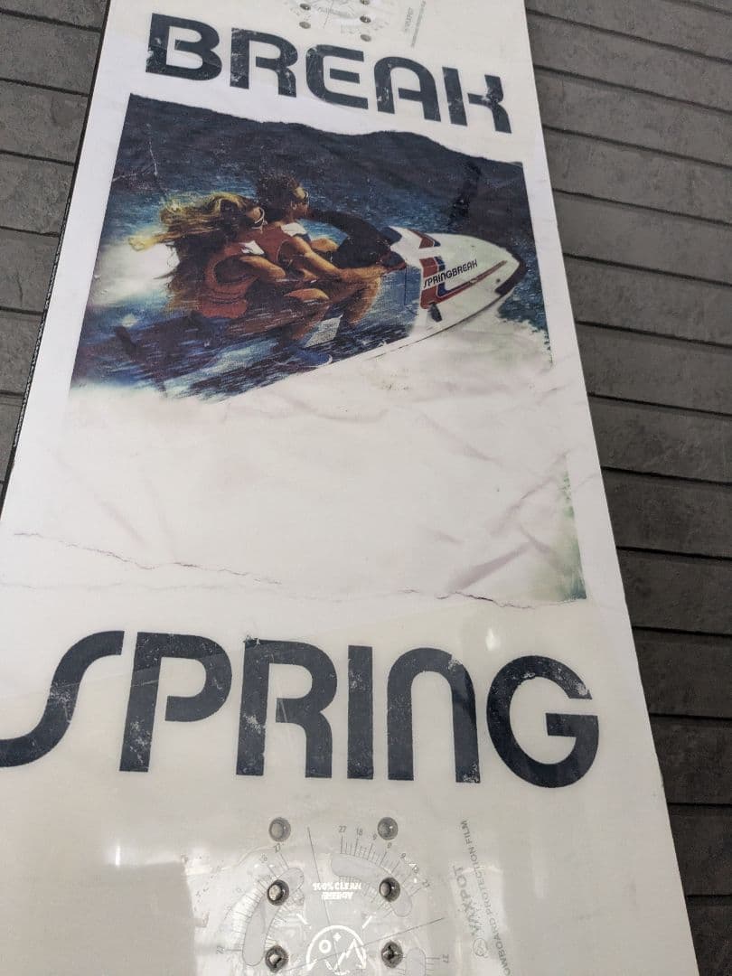 い*ん様 CAPITA SPRINGBREAK POWDERTWIN 159 ス