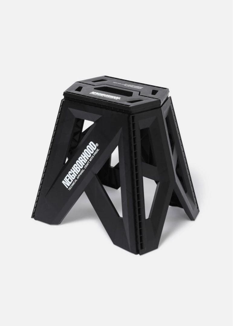 NEIGHBORHOOD FOLDABLE CHAIR 新品未使用