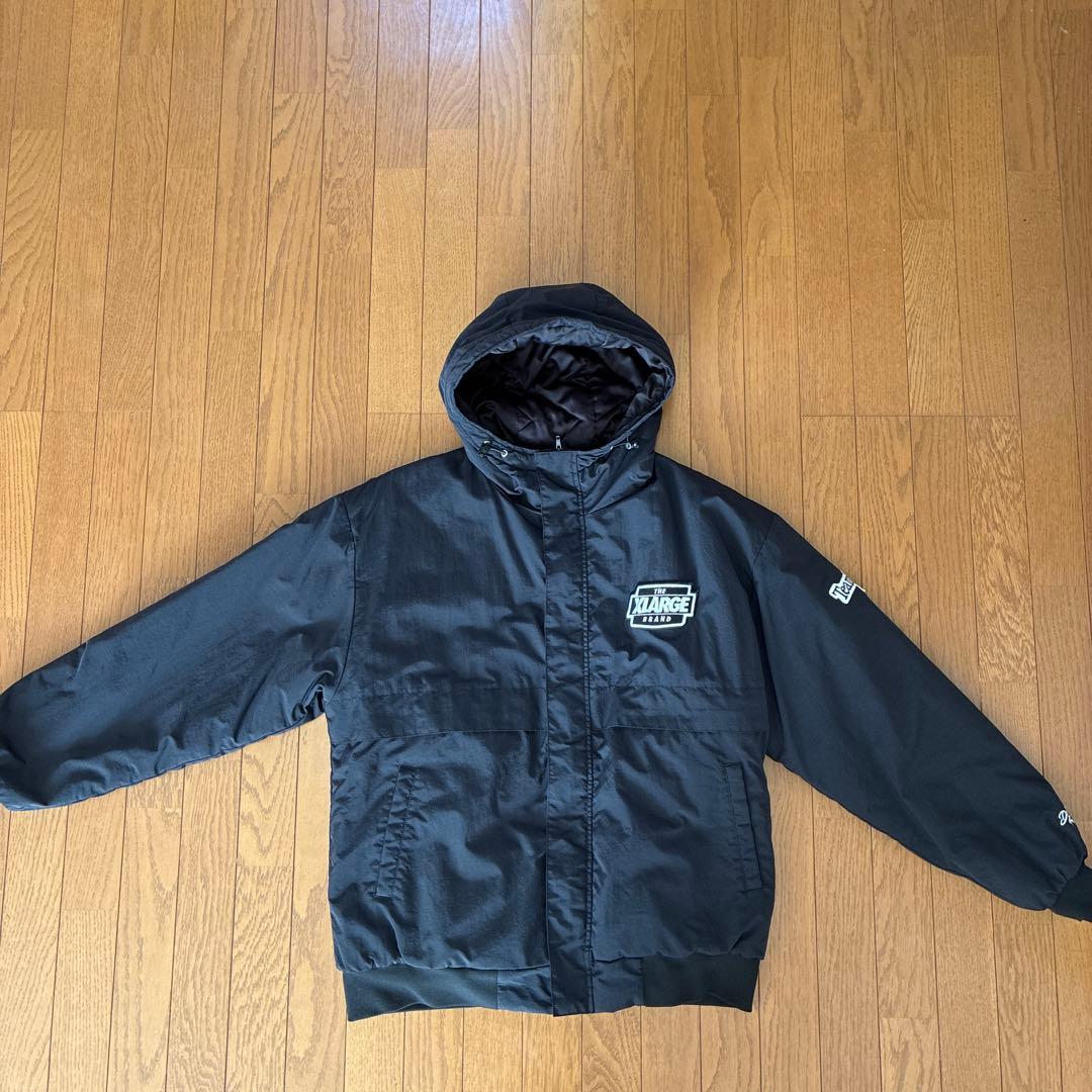 XLARGE ナイロンジャケット