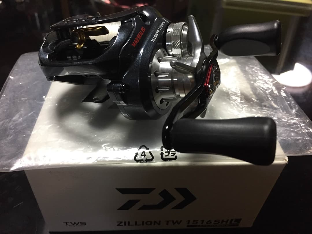 ジリオン TW1516SHL 美品
