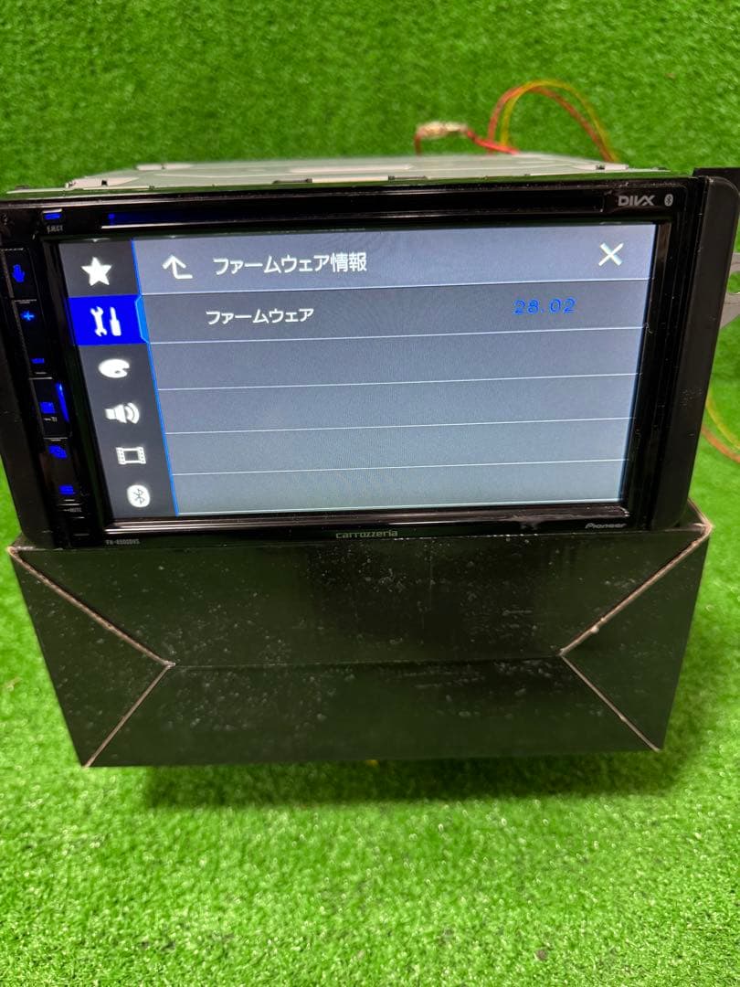 Pioneer FH-8500DVS バックカメラセット　動作確認済み