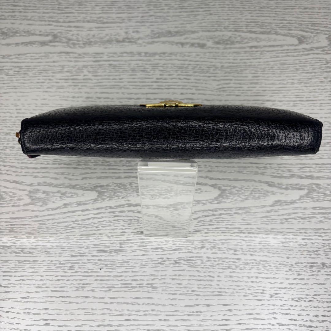 極美品　vivienne ヴィヴィアン　長財布　ラウンドファスナー　S8138