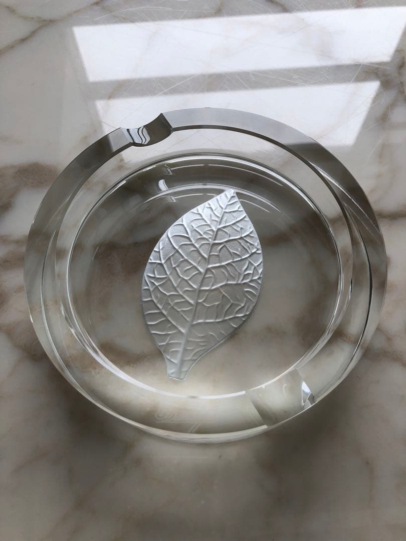 Davidoff Prestige 置き型灰皿　未使用品
