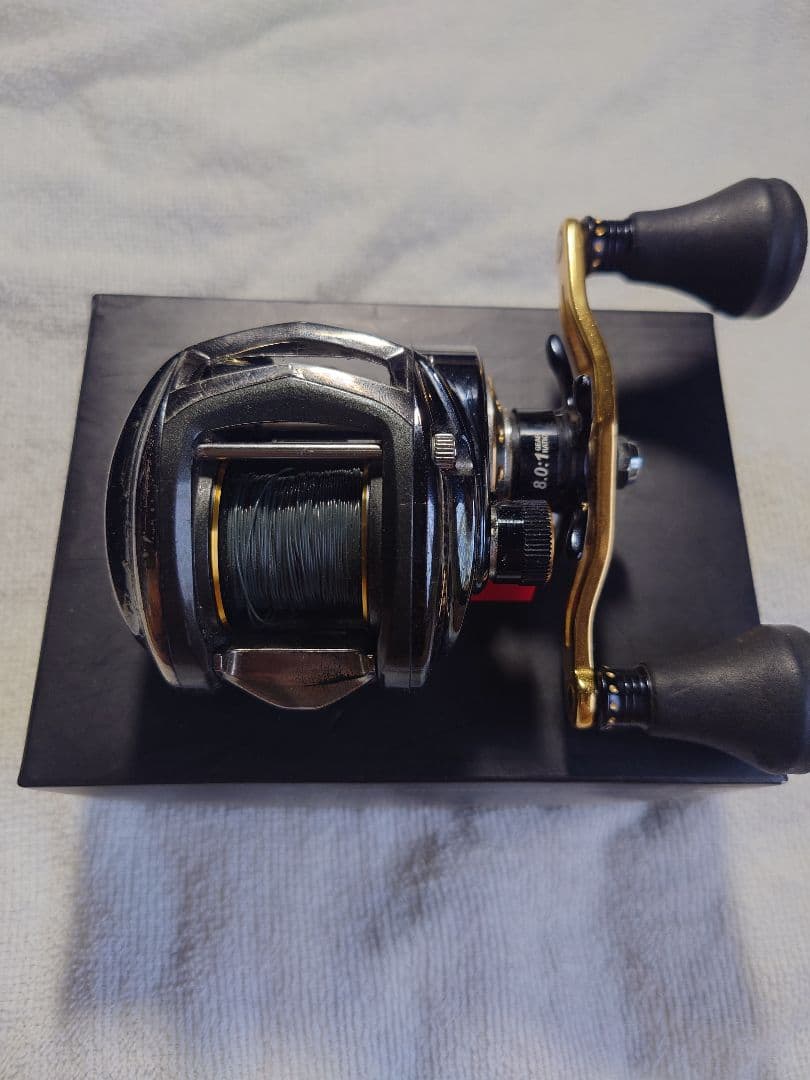 AbuGarcia BIGSHOOTER compact 右巻き最終値下げ