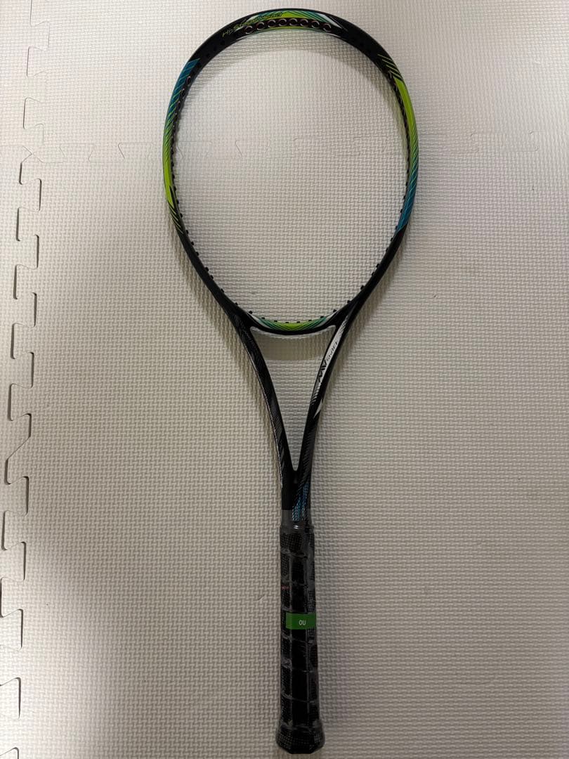 D FORCE 50V 0U MIZUNO ソフトテニスラケット　ディーフォース