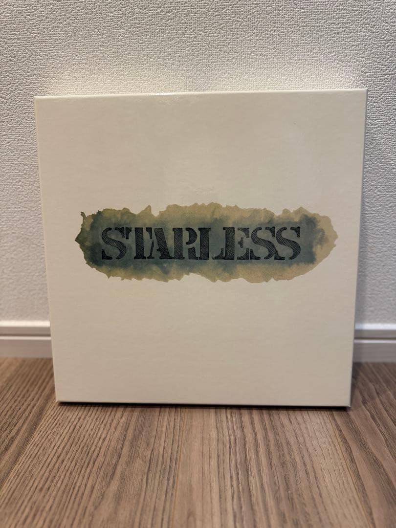 King Crimson STARLESS 豪華ボックスセット
