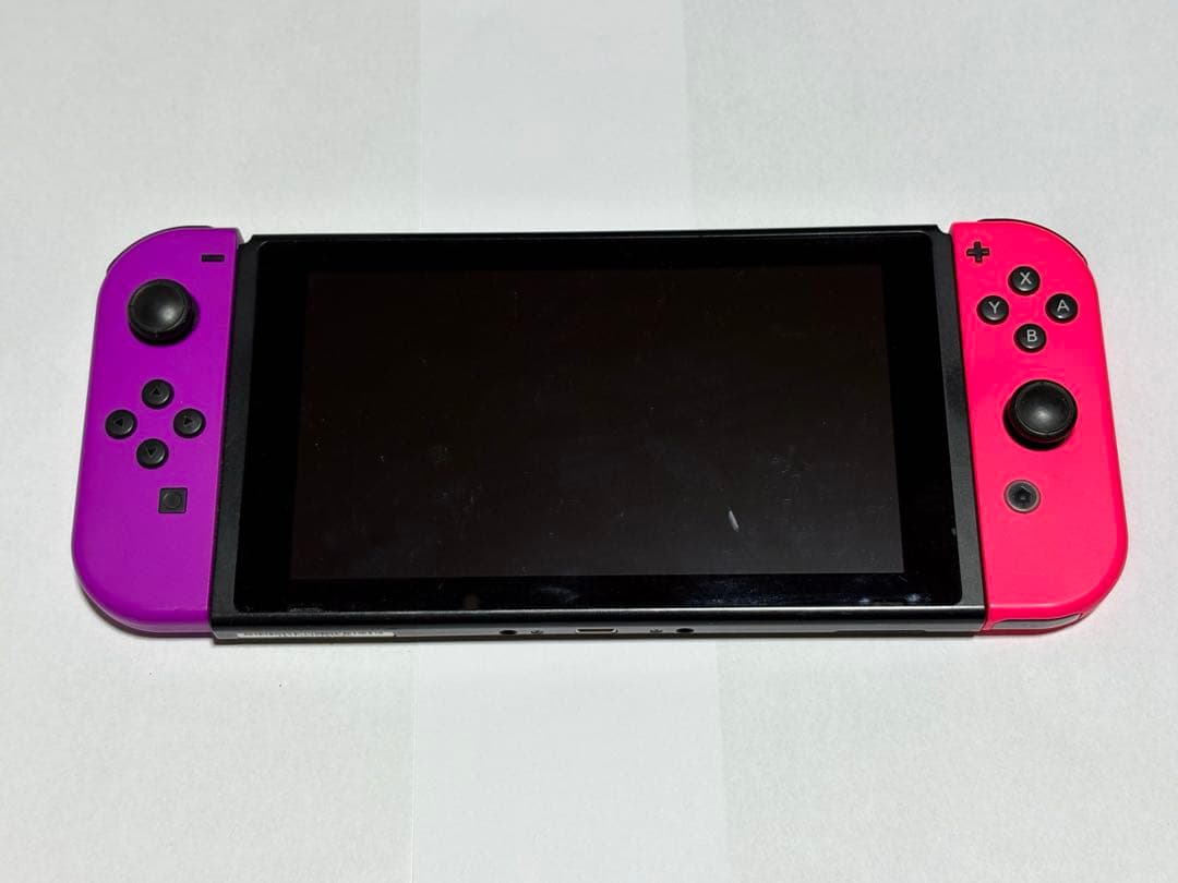 Nintendo Switch 本体 初期型