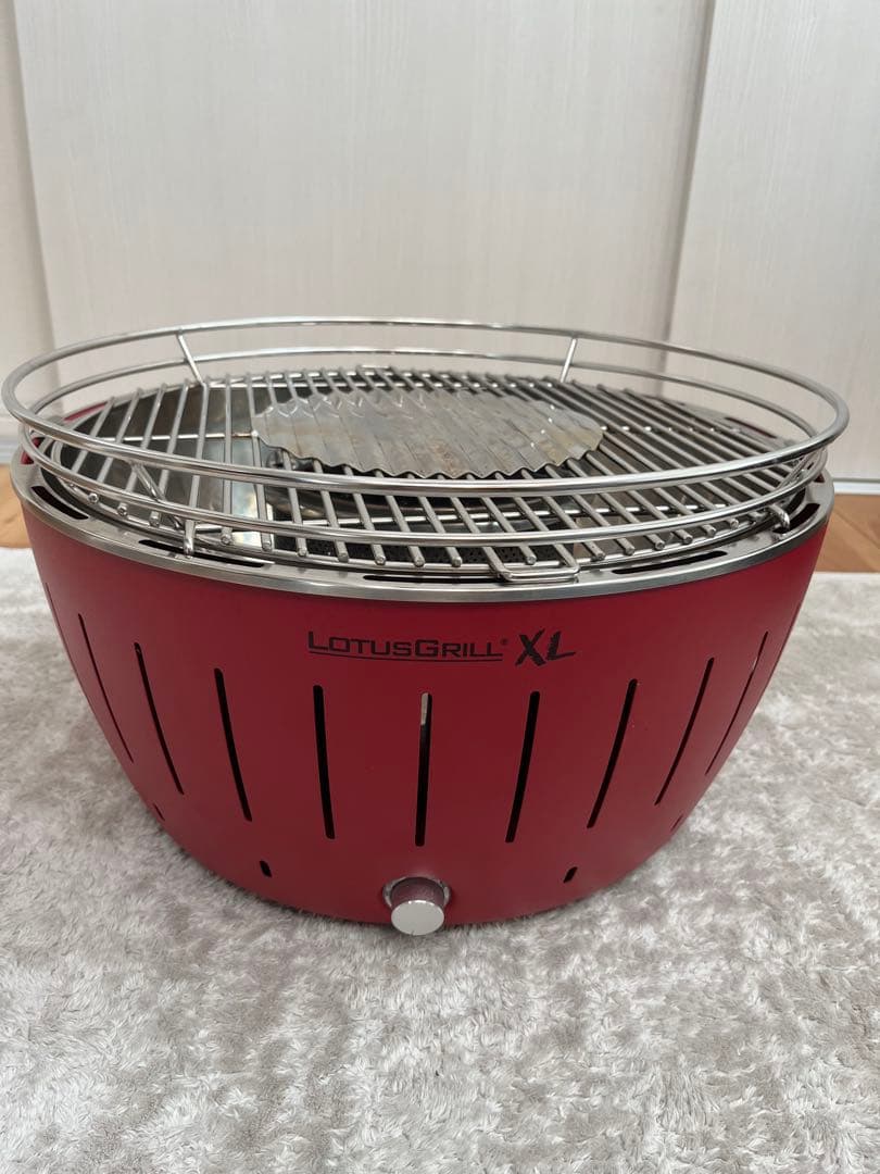 LOTUS GRILL XL スモークレスグリル