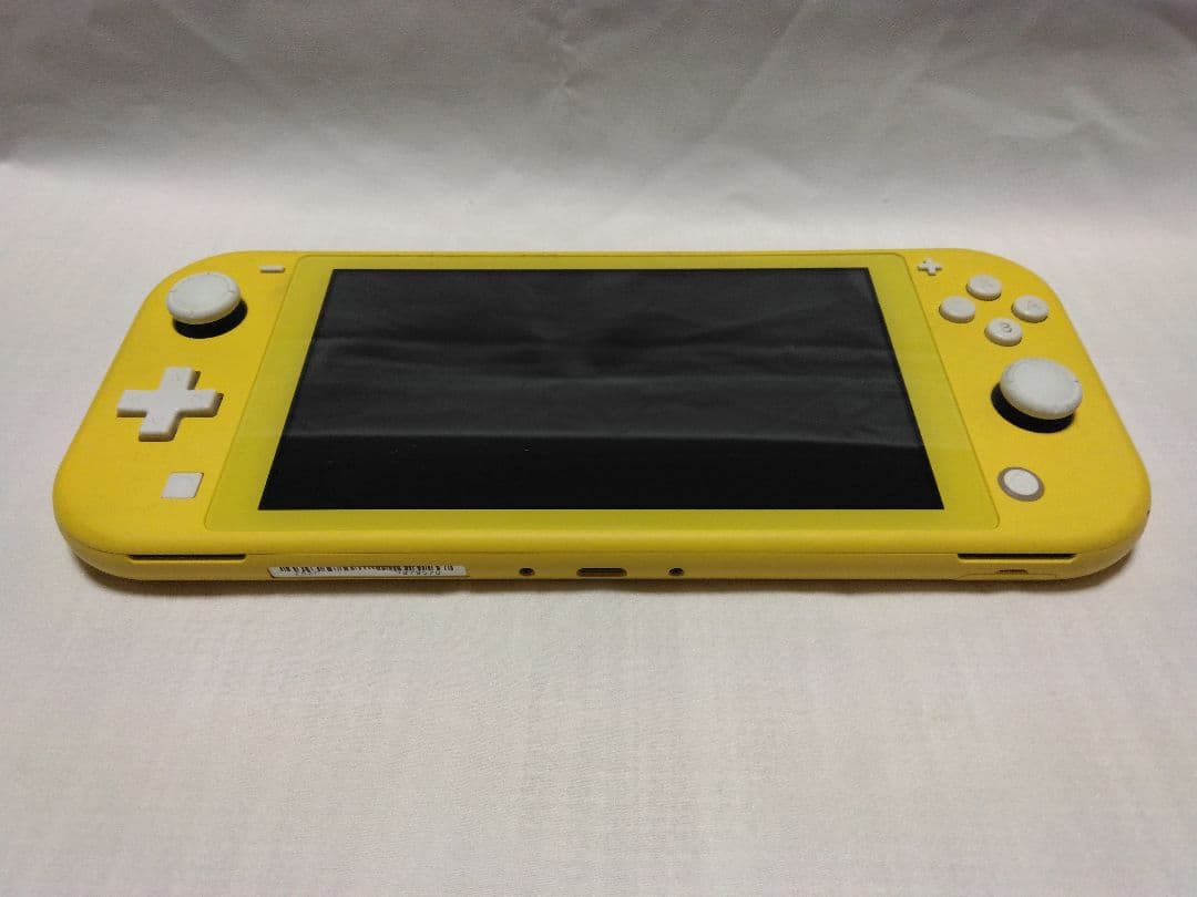 Nintendo Switch Lite HDH-001 ソフト読込未確認品