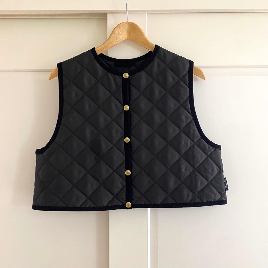 TRADITIONAL WEATHER WEAR ARKLEY VEST 美品
