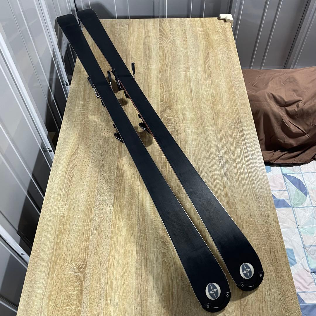 【送料無料‼︎】①OGASAKA 165cm スキーセット‼︎