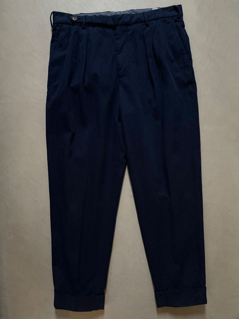 【値下げ】『未使用に近い』Brunello Cucinelli NAVY