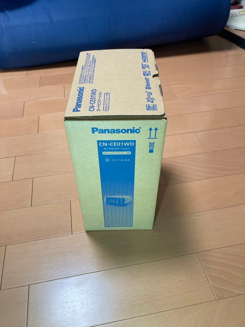 CN-CE01WD × 2台セット