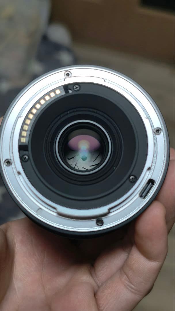 【美品】Viltrox 35mm f1.7 Zマウント（APS-C用）