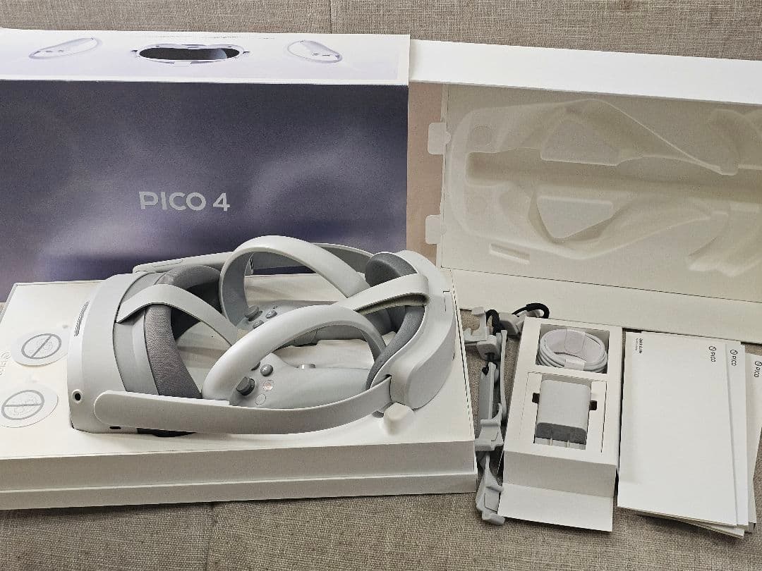 Pico4 ピコ4