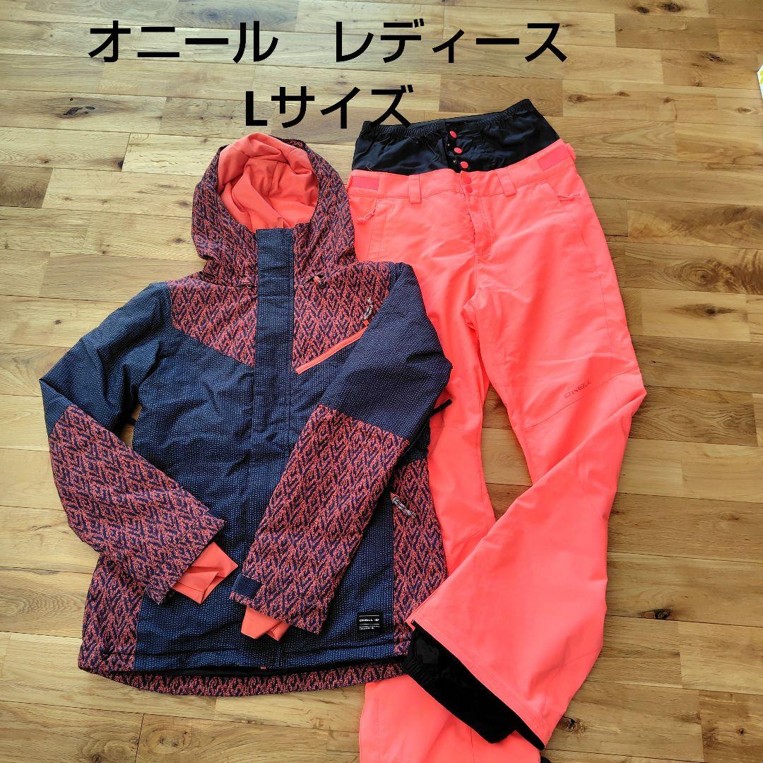 みつこ様専用】スノボウェア arg × ESTIVO 上下セット L 〜LL 【公式通販】