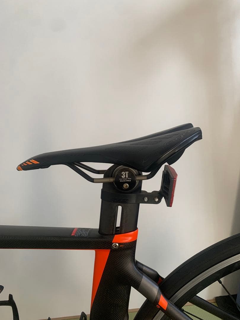 FELT AR3 ロードバイク　48サイズ　ペダル