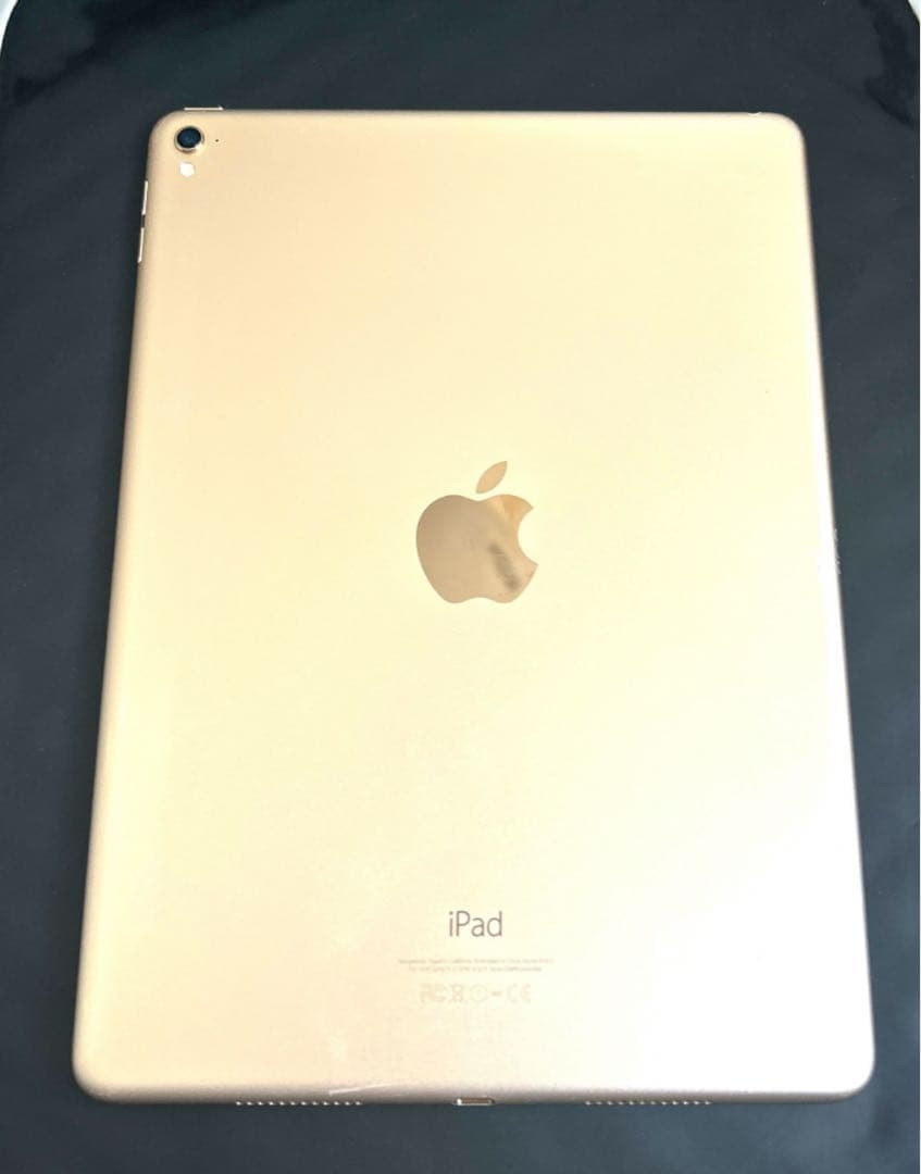 iPad pro 9.7 128GB Wi-Fiモデル ゴールド