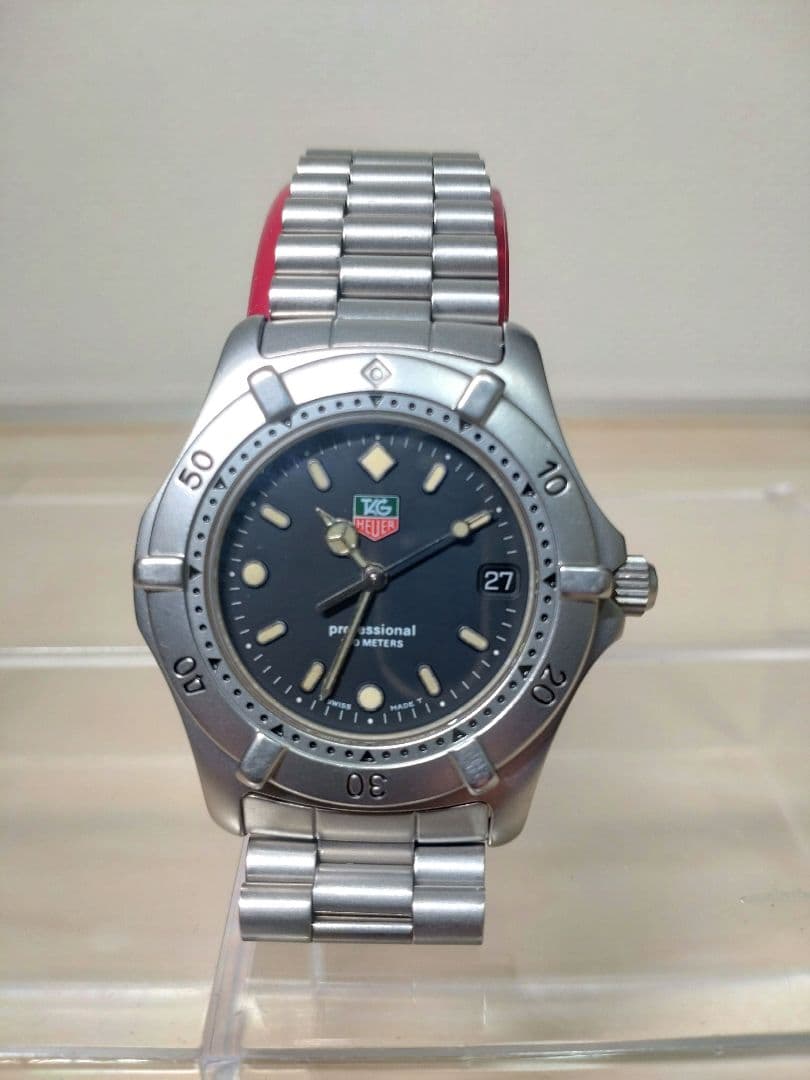 タグホイヤー プロフェッショナル 962. 006R