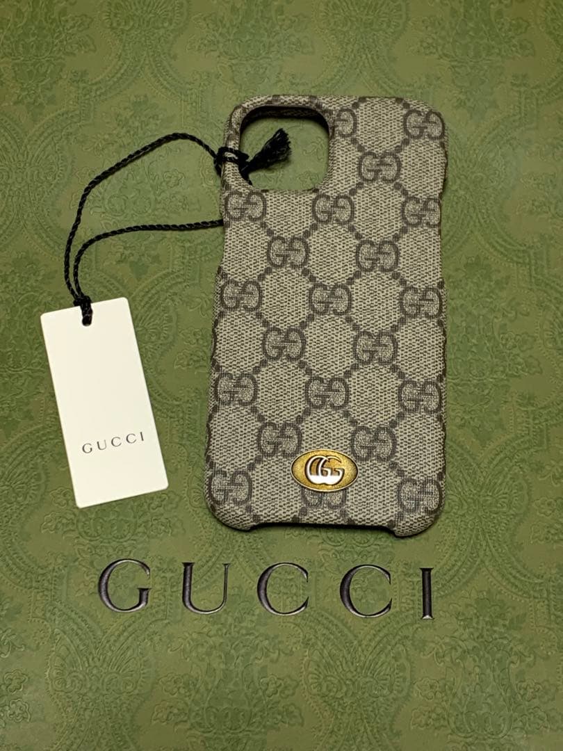 【SALE】GUCCI アイホンケース 14