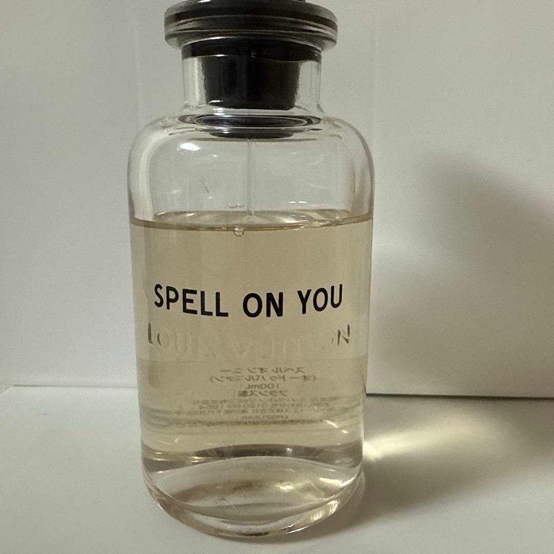 ルイヴィトン　スペルオンユー　100ml