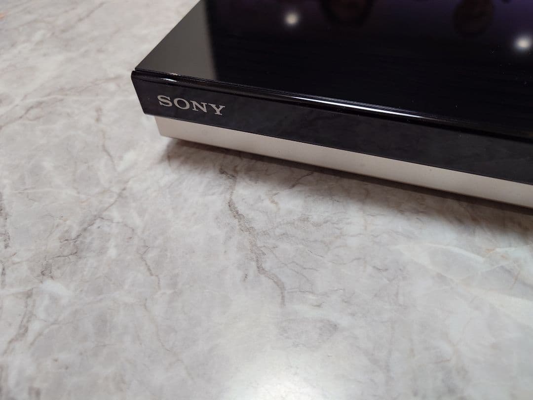SONY BDZ-ZT2500 ブルーレイディスク/DVDレコーダー