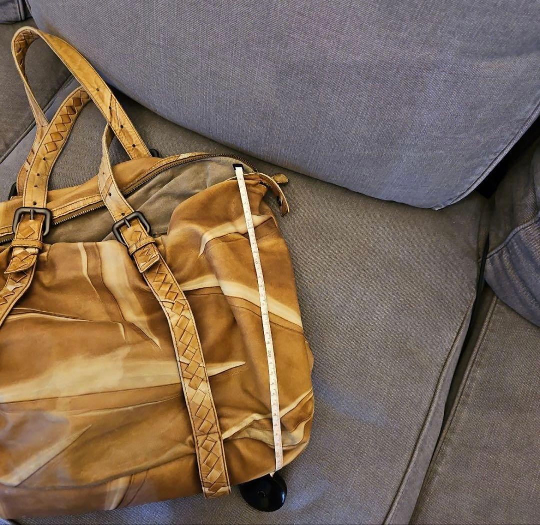 BOTTEGA VENETA ボッテガ　バッグ　ボストン　 ショルダー　革
