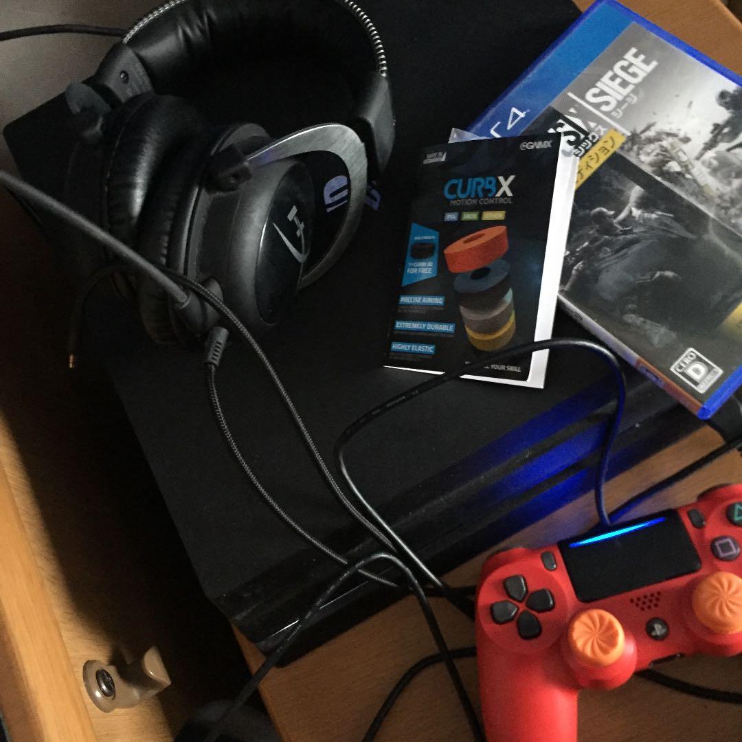 ps4引退セット