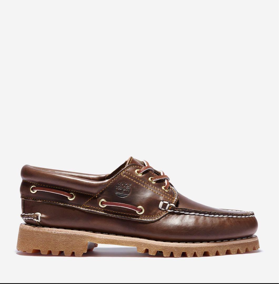 Timberland スリーアイ(3eye) クラシックラグ メンズ 27cm