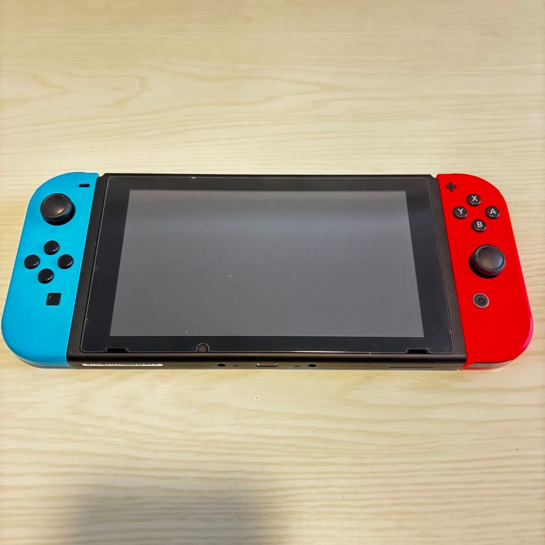 Nintendo Switch 本体 一式 備品付き 動作確認済み
